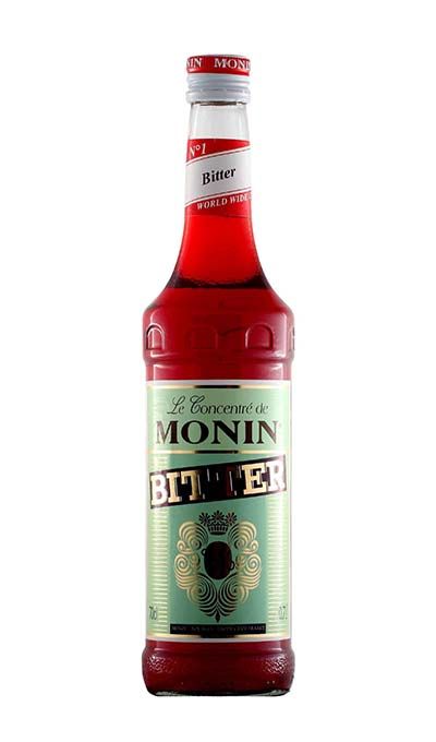 /Monin Concentré Bitter VP **
Sirop