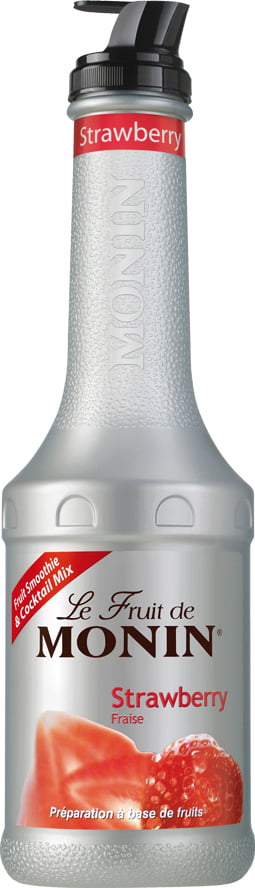 /Monin Fraise
Purée