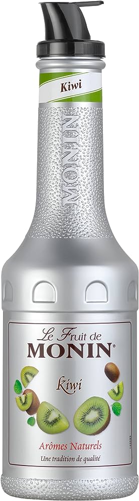 /Monin Kiwi
Purée