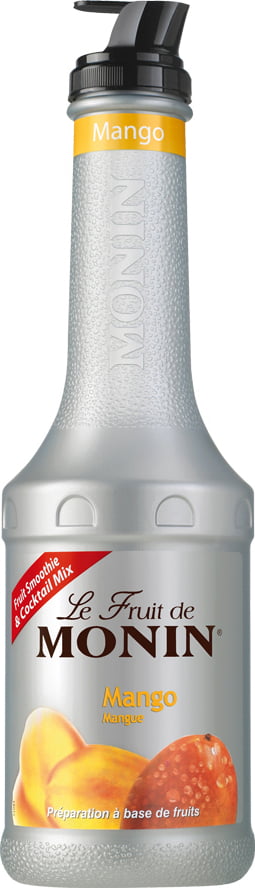 /Monin Mangue
Purée
