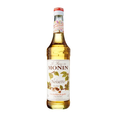 /Monin Noisette VP **
Sirop