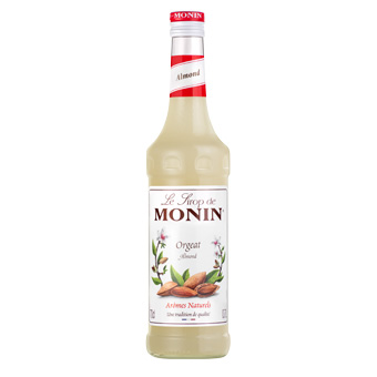 /Monin Orgeat Almond VP **
Sirop