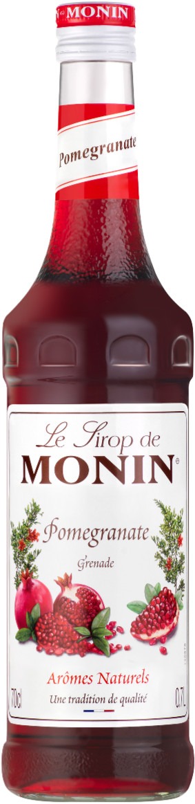 /Monin Pomegranate VP **
Sirop