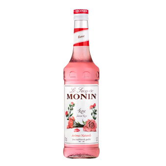 /Monin Rose VP **
Sirop