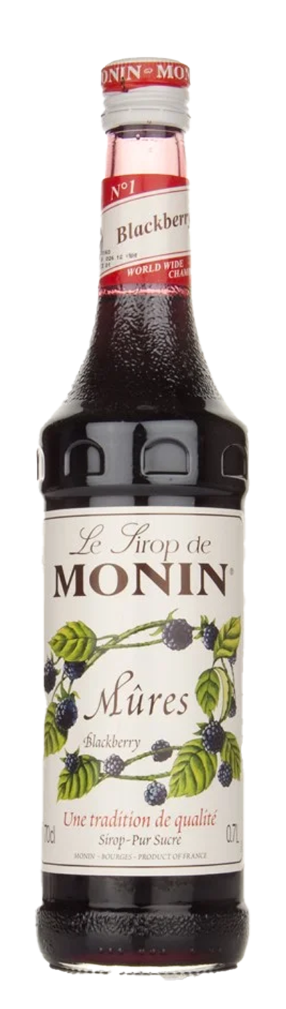 /Monin Mûre VP **
Sirop