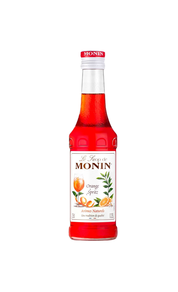 /Monin orange spritz vp **
Sirop