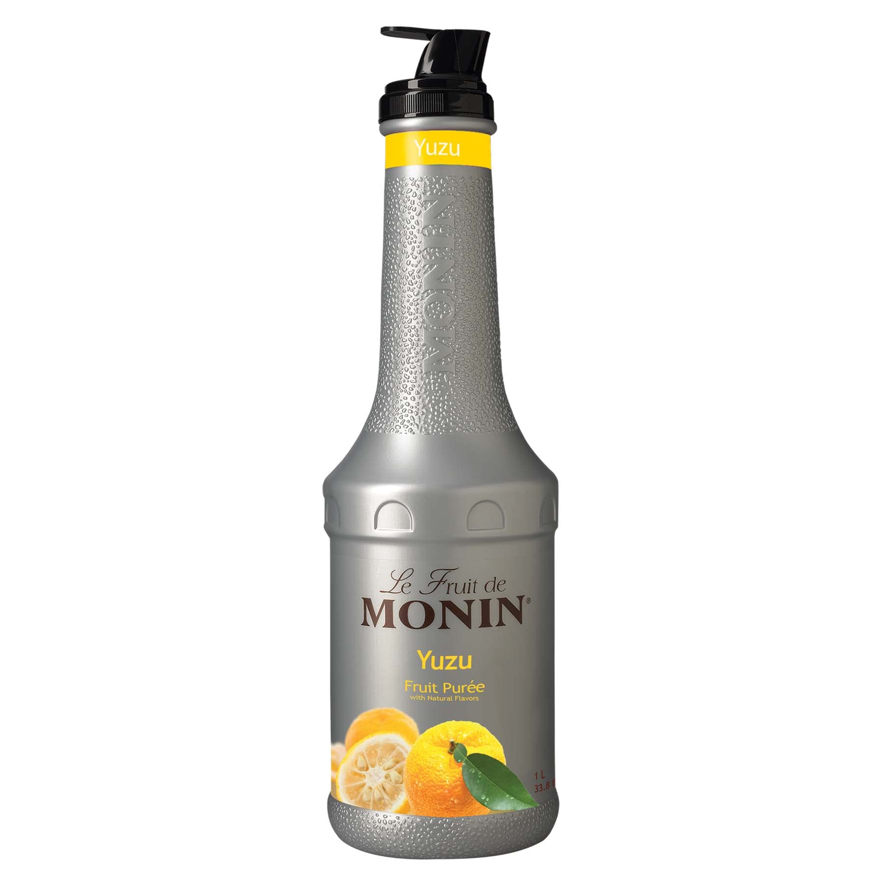 /Monin Yuzu
Purée