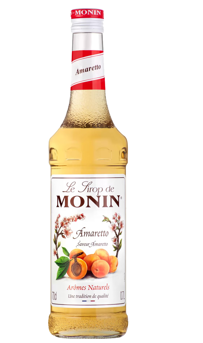 Monin Amaretto VP **
Sirop