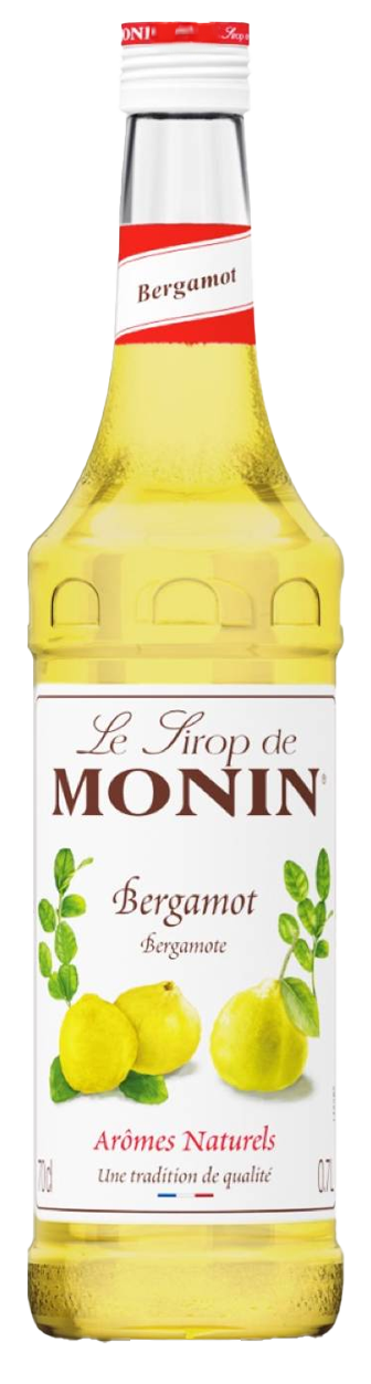 /Monin Bergamote VP **
Sirop