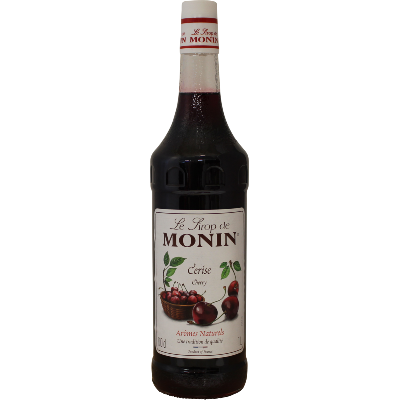 /Monin cerise vp **
Sirop