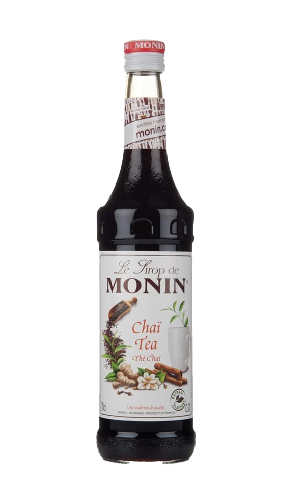 /Monin chaï thé VP  **
Concentré