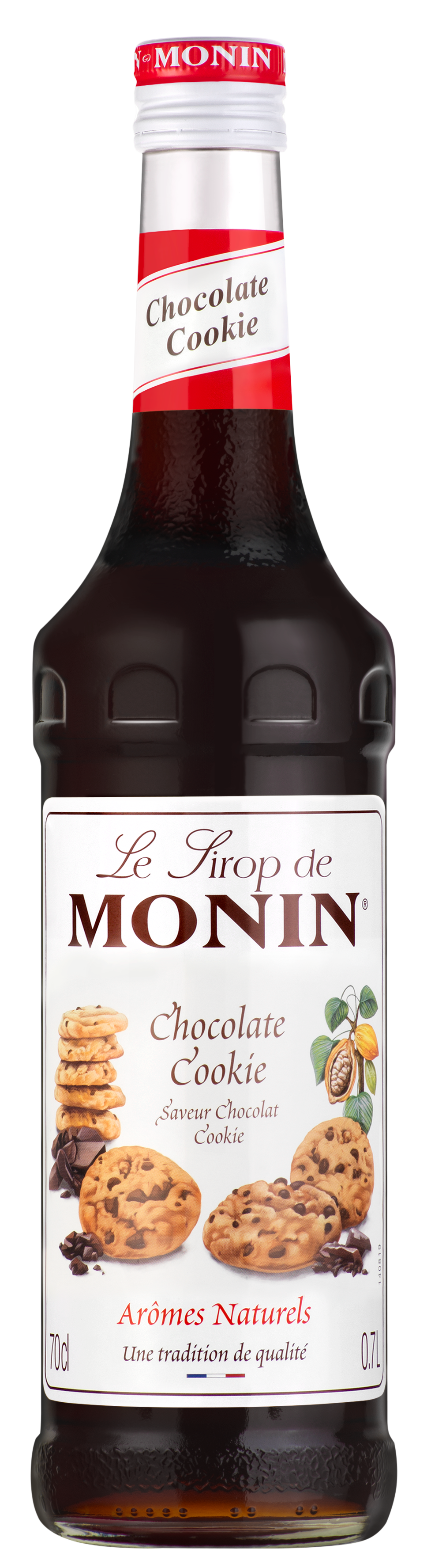 /Monin chocolat cookies vp **
Sirop