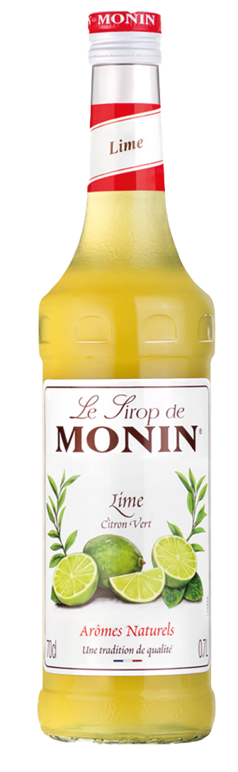 Monin Lime Citron Vert  VP **
Sirop