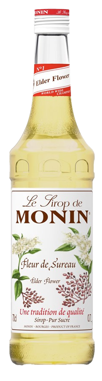 Monin Fleur de Sureau VP **
Sirop