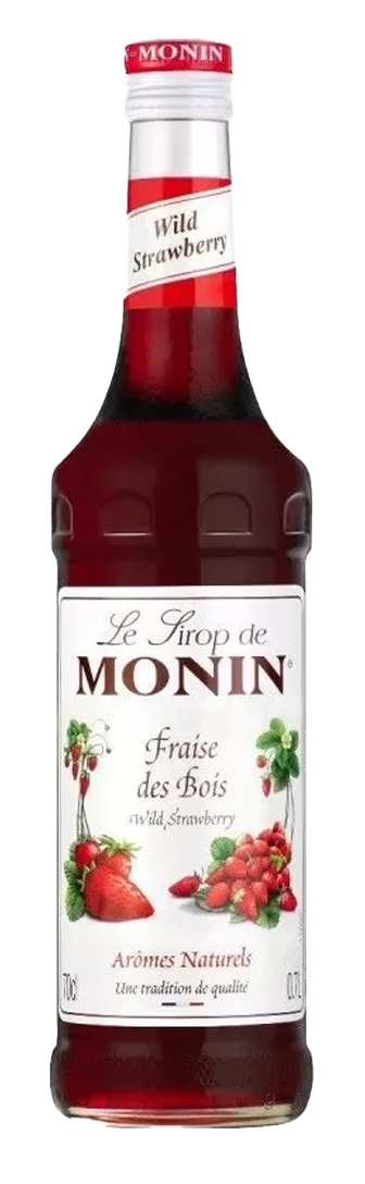 /Monin Fraise des Bois VP **
Sirop