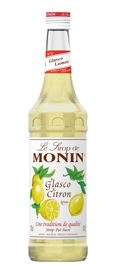 /Monin Citron Glasco VP **
Sirop