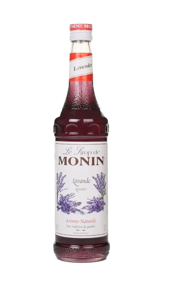 /Monin lavande VP  **
Sirop