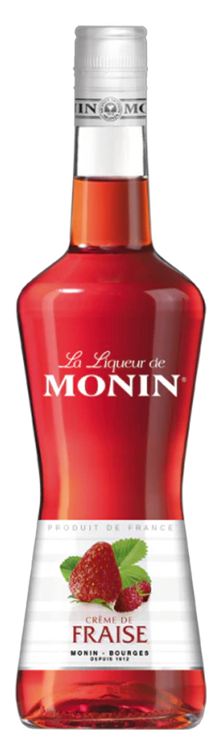 Monin Fraise VP
Liqueur 