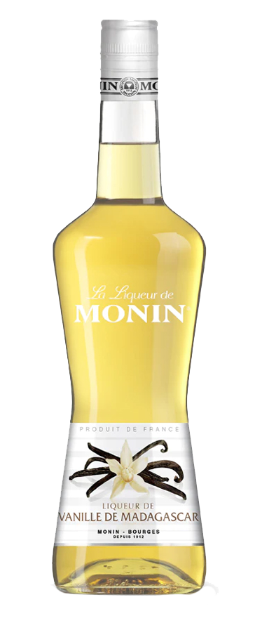 Monin Vanille Madagascar VP
Liqueur 