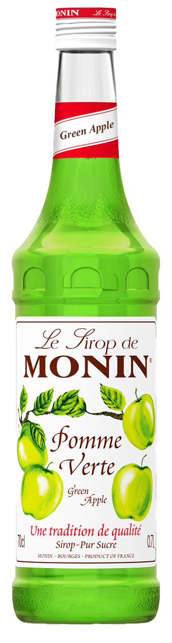 /Monin Pomme Verte VP **
Sirop