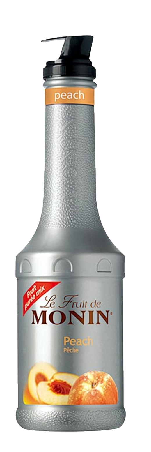 /Monin Pêche
Purée
