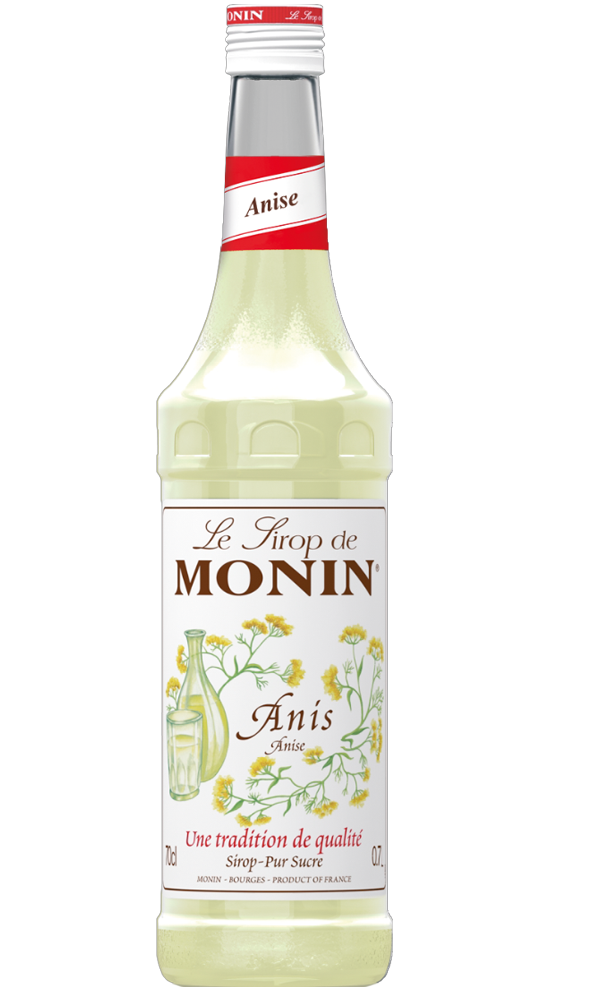 /Monin anis VP **
Sirop