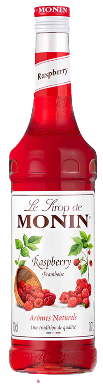 Monin Framboise VP  **
Sirop