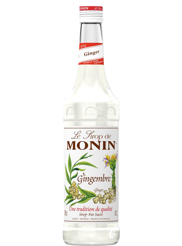 /Monin Gingembre VP **
Sirop