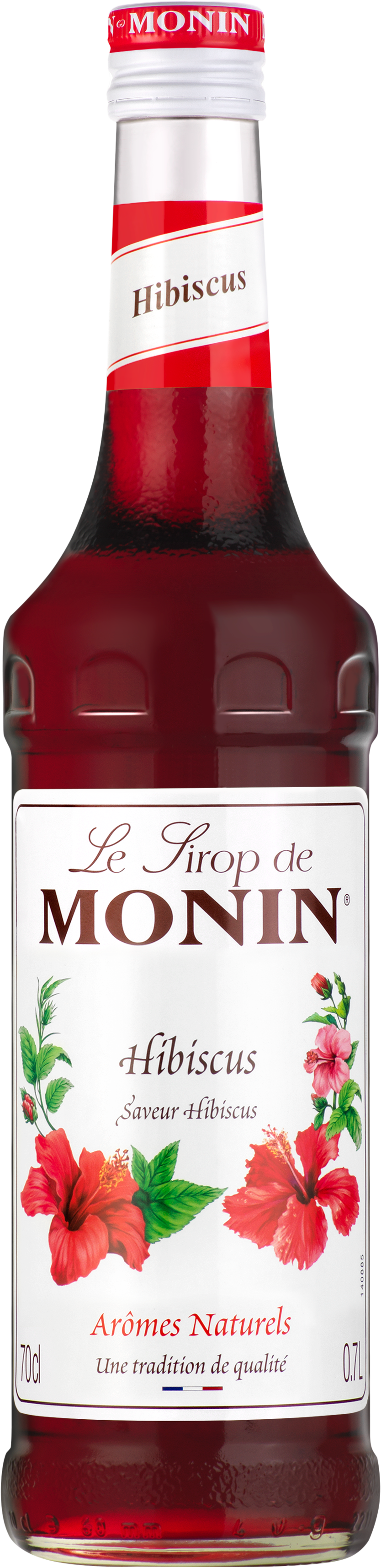 Monin Hibiscus VP **
Sirop