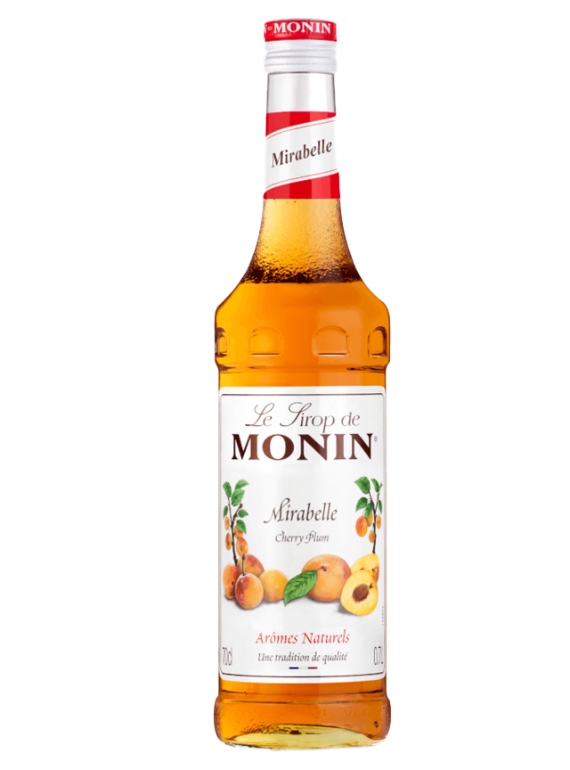 Monin Mirabelle VP **
Sirop