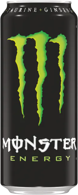 Monster Energy vert Boîte  **
12-Pack