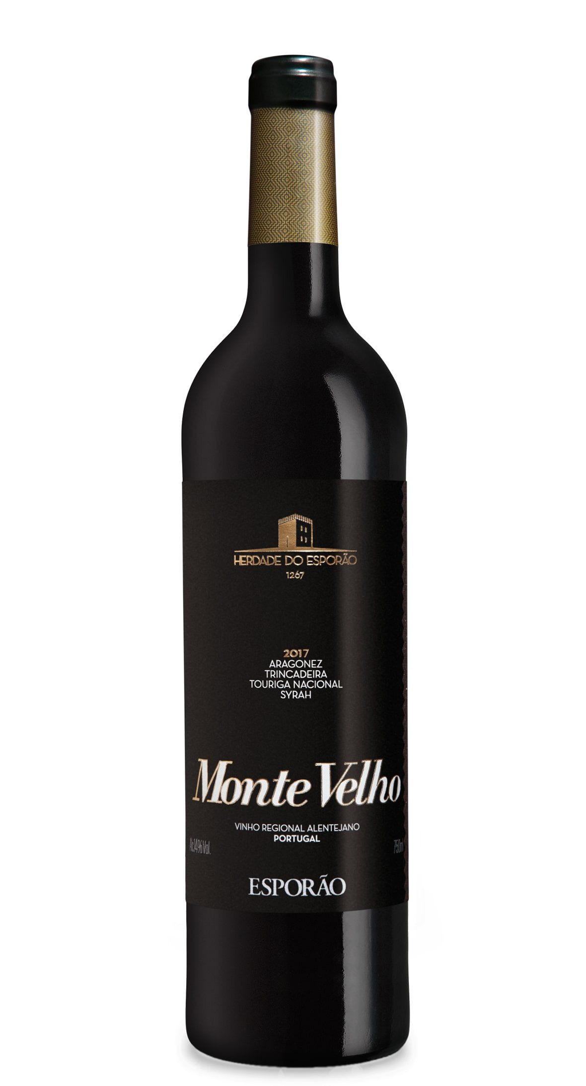 Monte Velho Esporao 
Vinho Alentejano Portugal