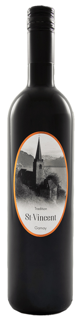 /Montreux rouge cuvée St Vincent gamme tradition
Lavaux AOC