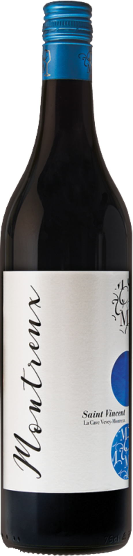 /Montreux rouge cuvée St Vincent gamme tradition
Lavaux AOC