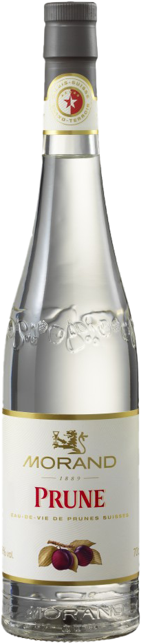/Morand Prune 
Eau-De-Vie