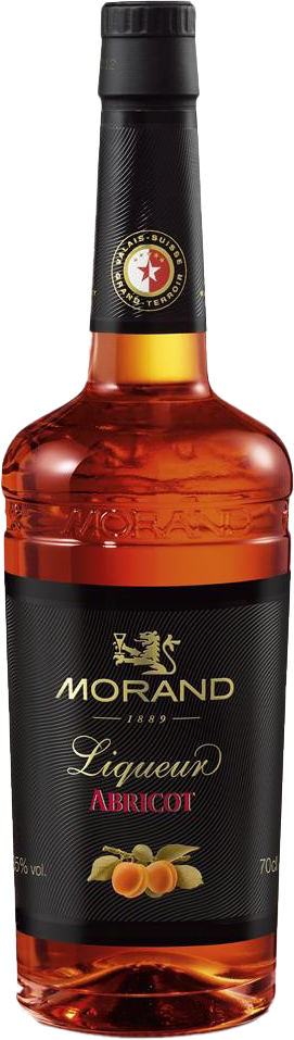 Morand Abricot 
Liqueur