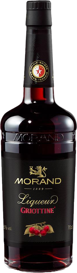 Morand Griottine 
Liqueur