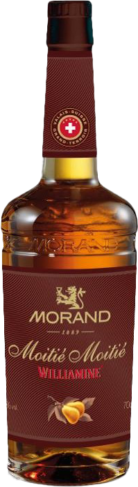 Morand Moitié Moitié
Liqueur