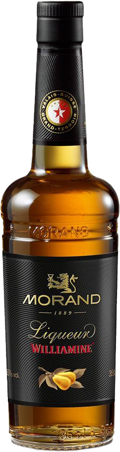 /Morand Williamine 
Liqueur