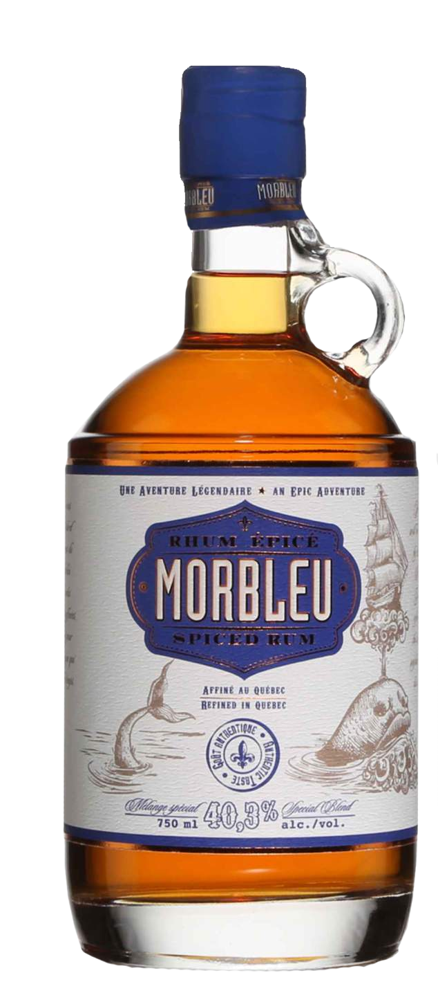 Morbleu rhum-chocolat