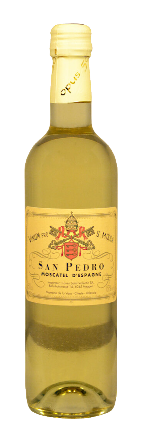 Moscatel Vin Doux
San Pedro