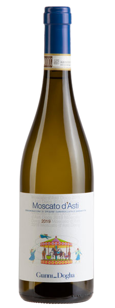 Moscato d'Asti ClassicAzienda Vitivinicola Gianni Doglia