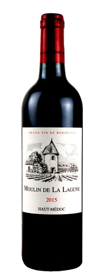 Moulin de La Lagune RougeHaut-Médoc AOC