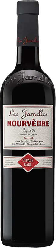 Mourvèdre les Jamelles