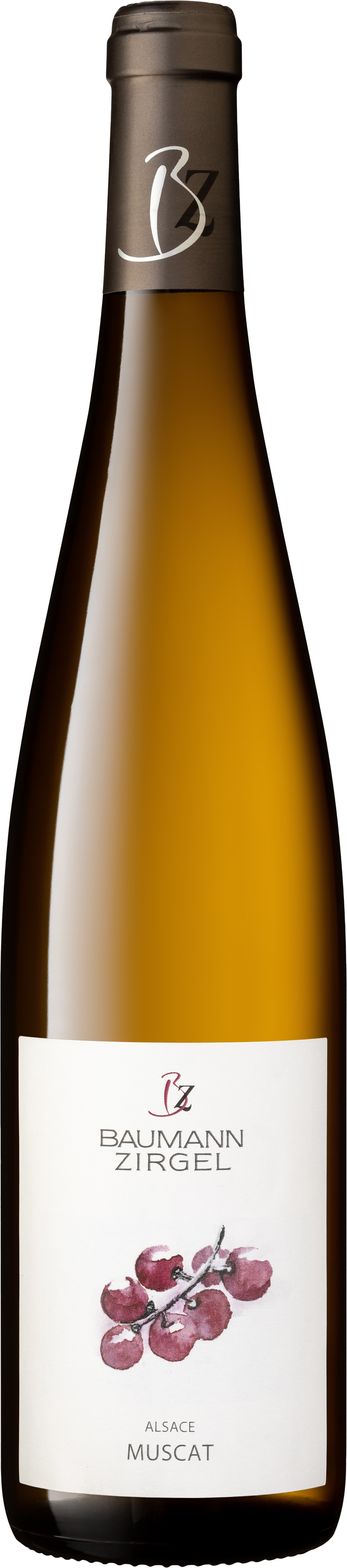Muscat certification Demeter bioDomaine Baumann-Zirgel Alsace