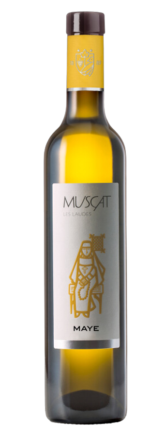 /Muscat les Laudes AOC Valais  **Les Fils Maye, Riddes
