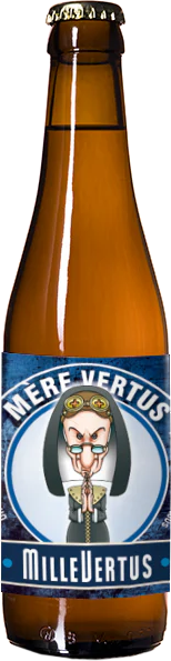 Mère vertus VC 6 x 4-pack
Brasserie Millevertus Belgique
