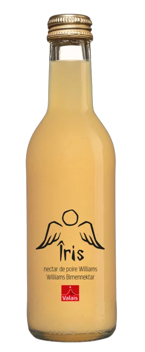 Nectar de Poire Williams VP  **
25-pack Fruits de Martigny SA