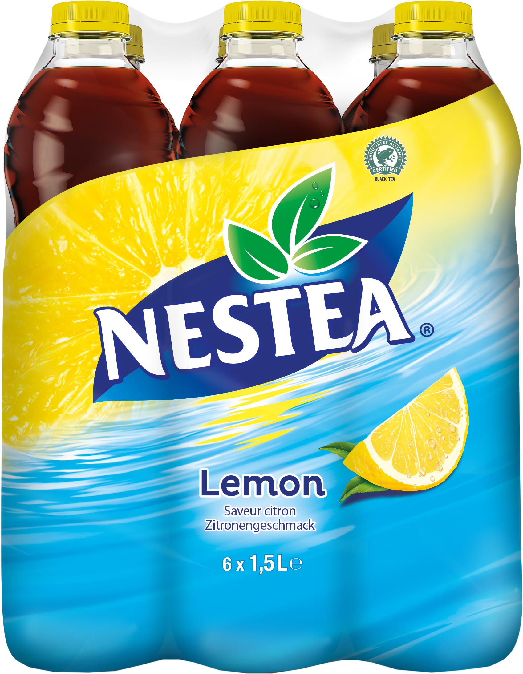 Nestea Citron 6-Pack Pet