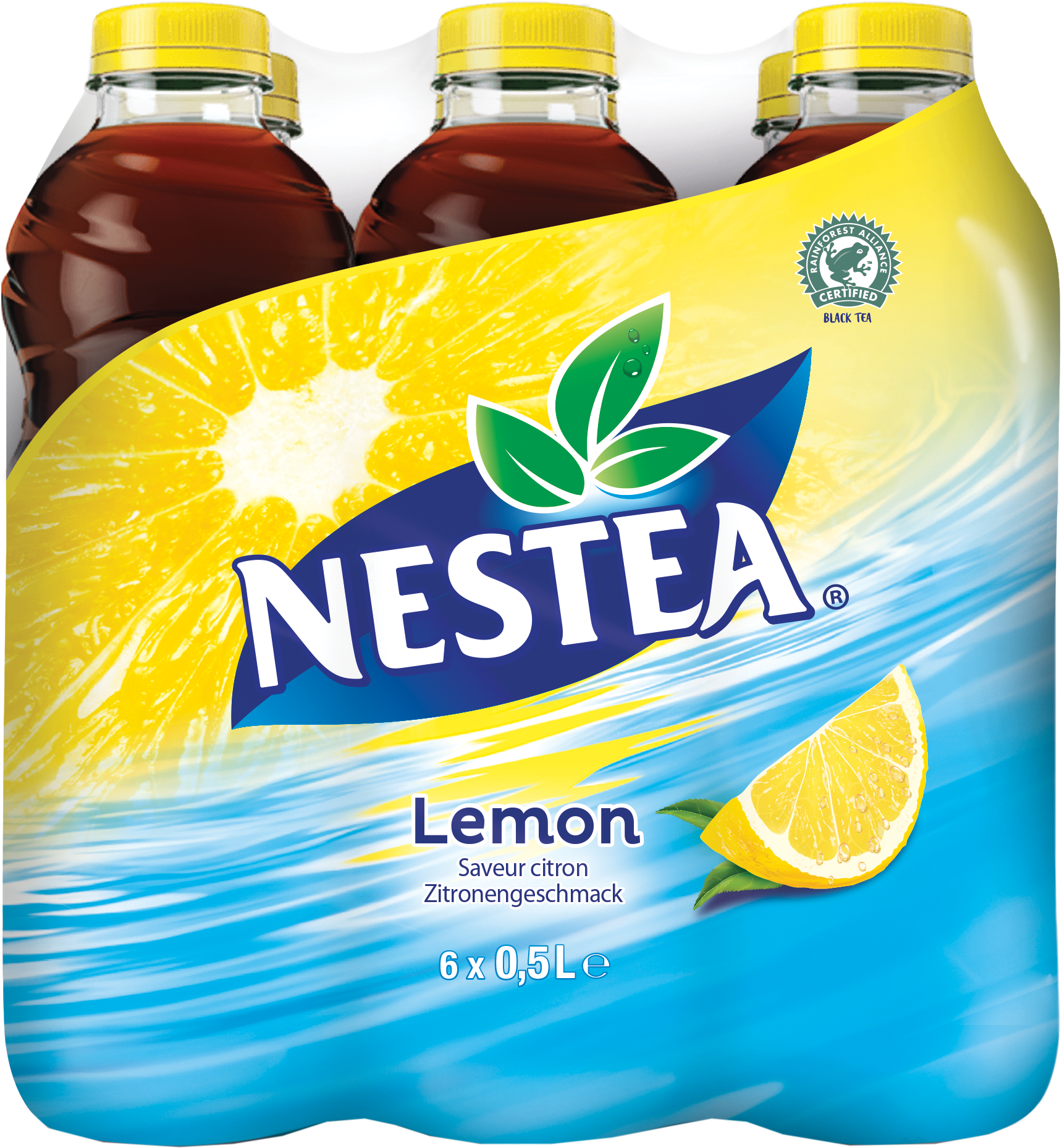Nestea Citron Pet
4 x 6-Pack